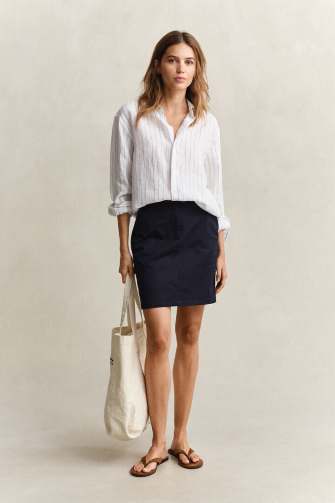 Chino Skirt Chino Skirt