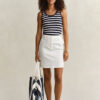 Chino Skirt Chino Skirt