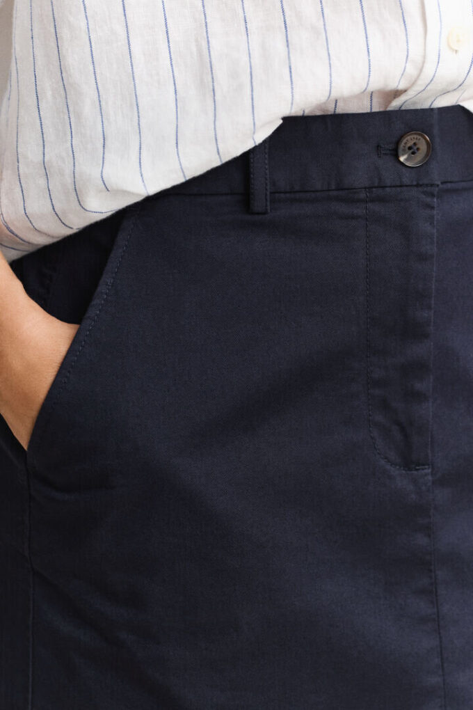 Chino Skirt Chino Skirt