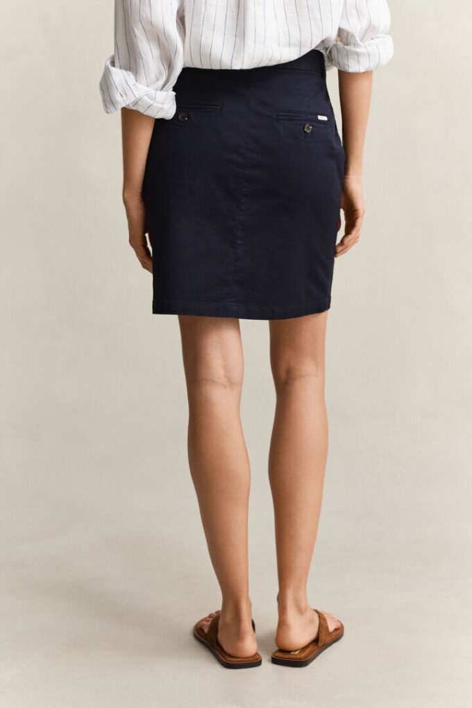 Chino Skirt Chino Skirt