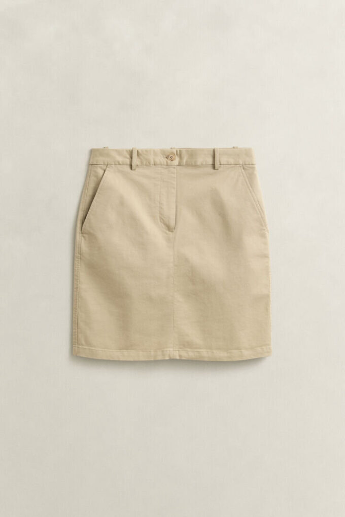 Chino Skirt Chino Skirt