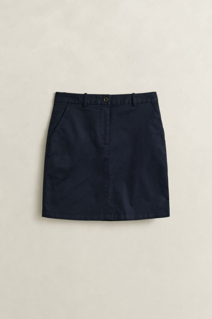 Chino Skirt Chino Skirt