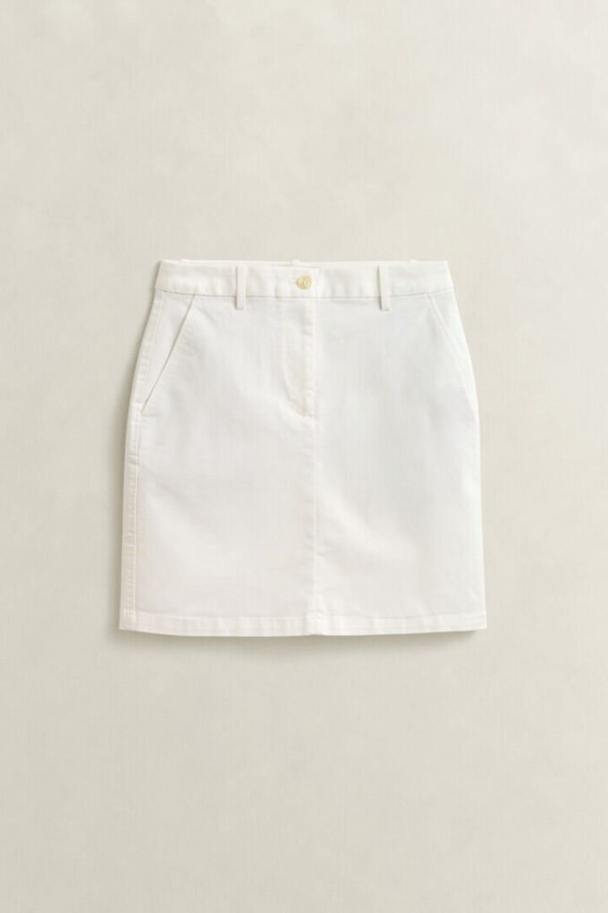 Chino Skirt Chino Skirt