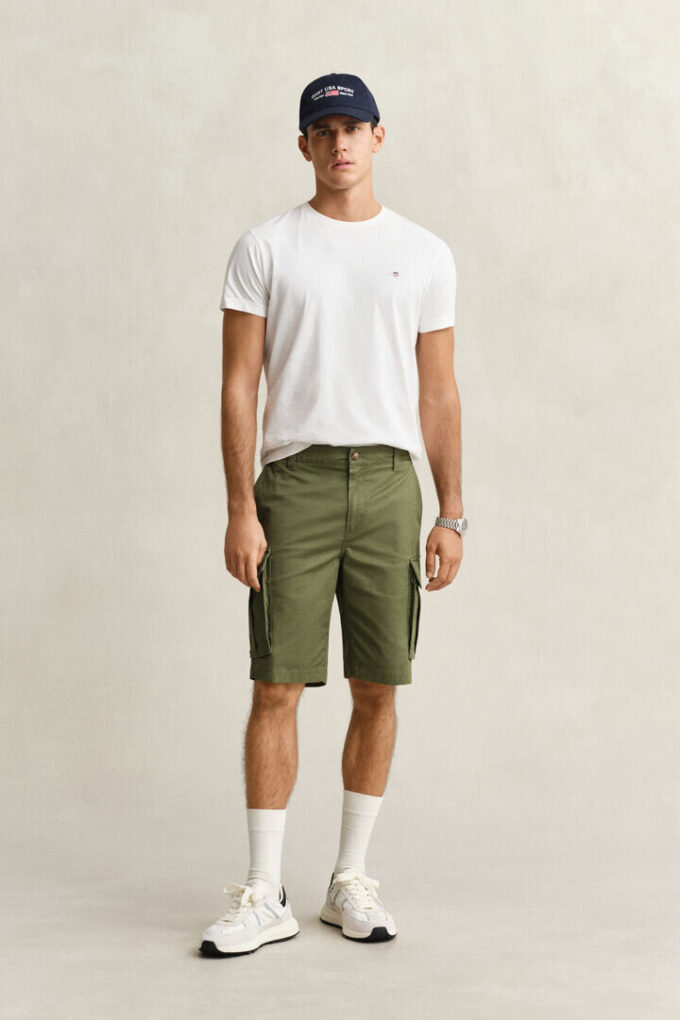 Classic Cargo Shorts Classic Cargo Shorts