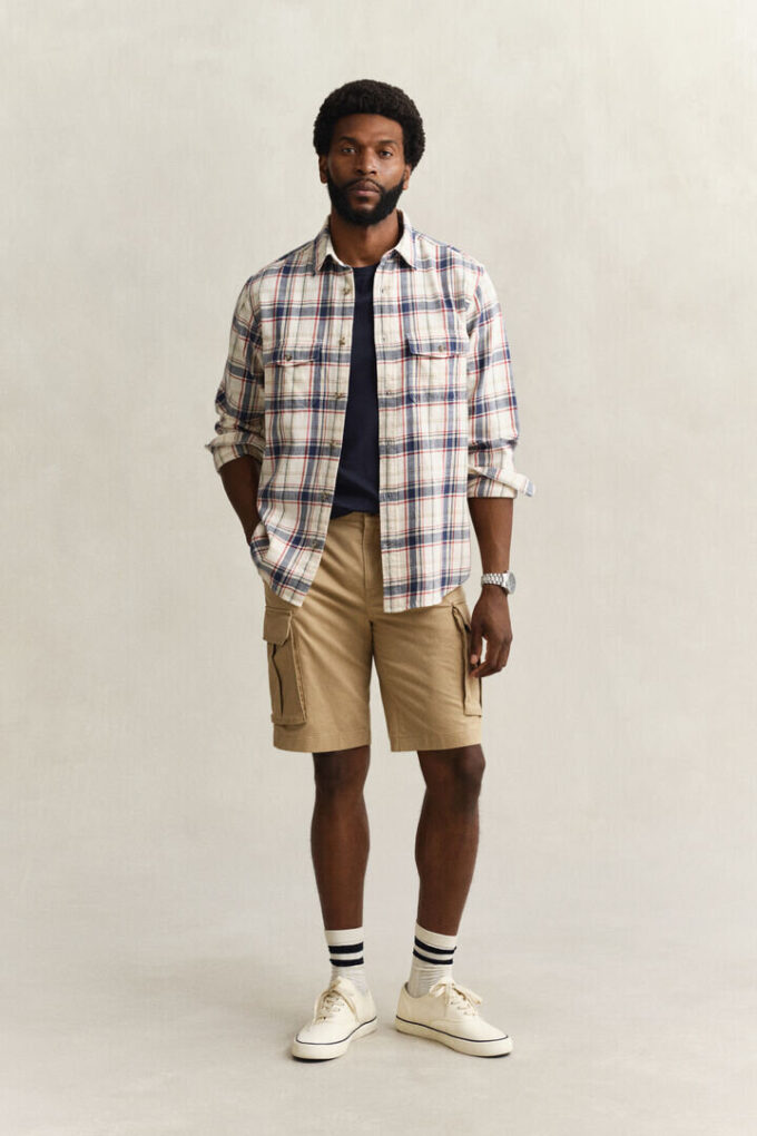 Classic Cargo Shorts Classic Cargo Shorts