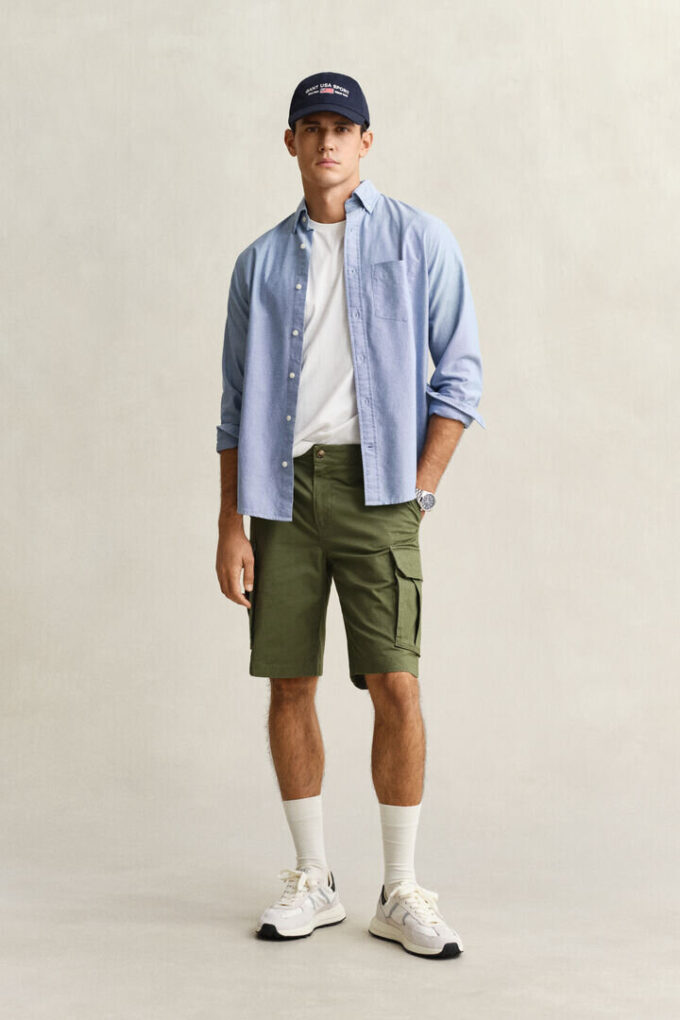 Classic Cargo Shorts Classic Cargo Shorts