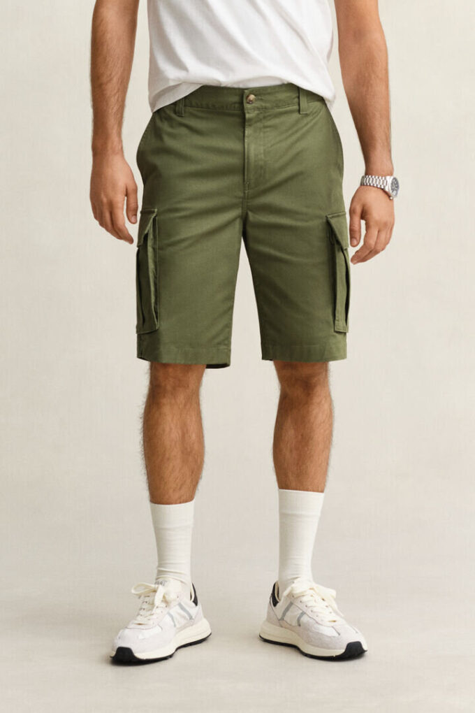 Classic Cargo Shorts Classic Cargo Shorts