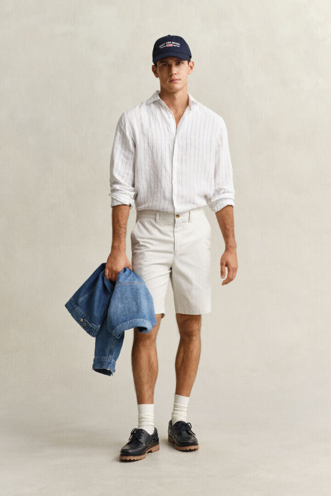 Classic Chino Shorts Classic Chino Shorts