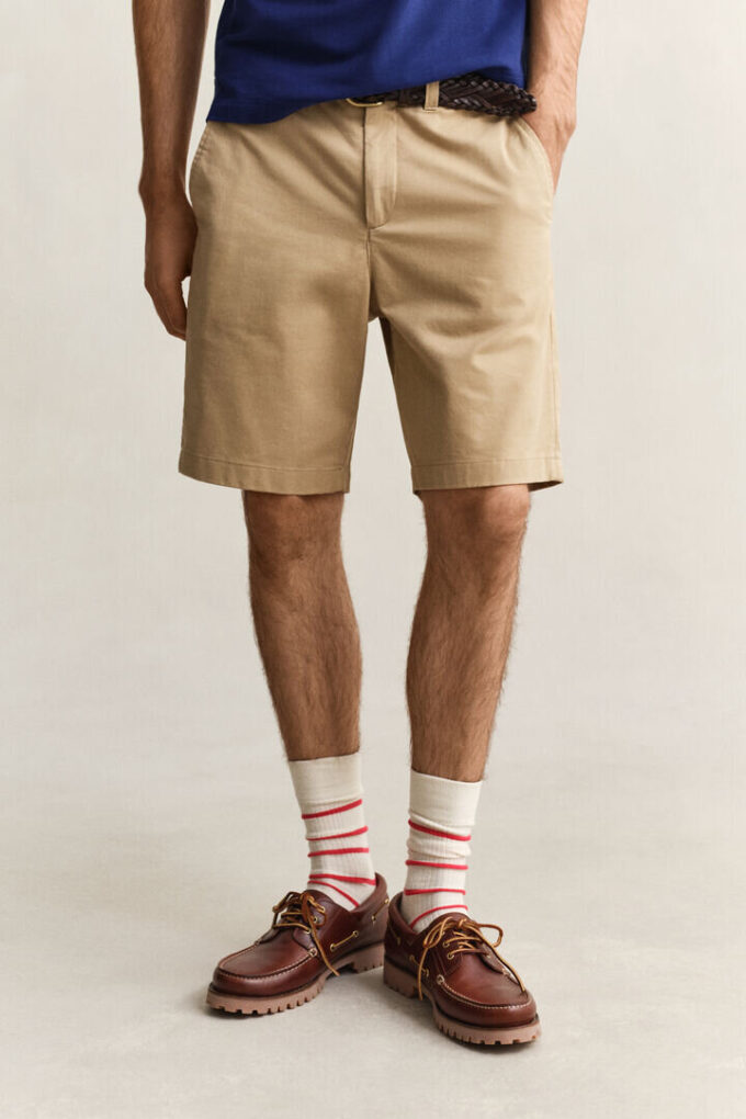 Classic Chino Shorts Classic Chino Shorts