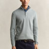 Classic Cotton Half-Zip Sweater Classic Cotton Half-Zip Sweater