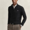 Classic Cotton Half-Zip Sweater Classic Cotton Half-Zip Sweater