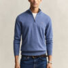 Classic Cotton Half-Zip Sweater Classic Cotton Half-Zip Sweater