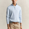Classic Cotton Half-Zip Sweater Classic Cotton Half-Zip Sweater