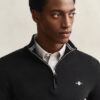 Classic Cotton Half-Zip Sweater Classic Cotton Half-Zip Sweater