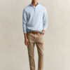 Classic Cotton Half-Zip Sweater Classic Cotton Half-Zip Sweater