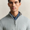 Classic Cotton Half-Zip Sweater Classic Cotton Half-Zip Sweater