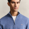 Classic Cotton Half-Zip Sweater Classic Cotton Half-Zip Sweater
