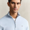 Classic Cotton Half-Zip Sweater Classic Cotton Half-Zip Sweater