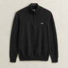 Classic Cotton Half-Zip Sweater Classic Cotton Half-Zip Sweater