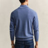 Classic Cotton Half-Zip Sweater Classic Cotton Half-Zip Sweater