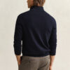 Classic Cotton Half-Zip Sweater Classic Cotton Half-Zip Sweater