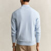 Classic Cotton Half-Zip Sweater Classic Cotton Half-Zip Sweater