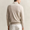 Classic Cotton Half-Zip Sweater Classic Cotton Half-Zip Sweater