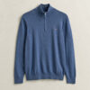 Classic Cotton Half-Zip Sweater Classic Cotton Half-Zip Sweater