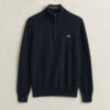 Classic Cotton Half-Zip Sweater Classic Cotton Half-Zip Sweater