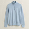 Classic Cotton Half-Zip Sweater Classic Cotton Half-Zip Sweater
