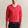 Classic Cotton V-Neck Sweater Classic Cotton V-Neck Sweater
