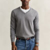 Classic Cotton V-Neck Sweater Classic Cotton V-Neck Sweater