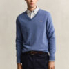Classic Cotton V-Neck Sweater Classic Cotton V-Neck Sweater