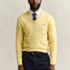 Classic Cotton V-Neck Sweater Classic Cotton V-Neck Sweater