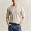 Classic Cotton V-Neck Sweater Classic Cotton V-Neck Sweater