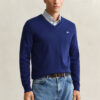 Classic Cotton V-Neck Sweater Classic Cotton V-Neck Sweater
