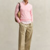 Classic Cotton V-Neck Sweater Classic Cotton V-Neck Sweater
