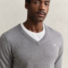 Classic Cotton V-Neck Sweater Classic Cotton V-Neck Sweater