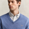 Classic Cotton V-Neck Sweater Classic Cotton V-Neck Sweater