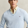 Classic Cotton V-Neck Sweater Classic Cotton V-Neck Sweater