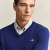 Classic Cotton V-Neck Sweater Classic Cotton V-Neck Sweater
