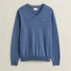 Classic Cotton V-Neck Sweater Classic Cotton V-Neck Sweater