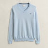 Classic Cotton V-Neck Sweater Classic Cotton V-Neck Sweater