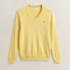 Classic Cotton V-Neck Sweater Classic Cotton V-Neck Sweater