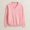 Classic Cotton V-Neck Sweater Classic Cotton V-Neck Sweater