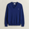 Classic Cotton V-Neck Sweater Classic Cotton V-Neck Sweater