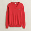 Classic Cotton V-Neck Sweater Classic Cotton V-Neck Sweater