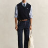 Classic Cotton Vest Classic Cotton Vest
