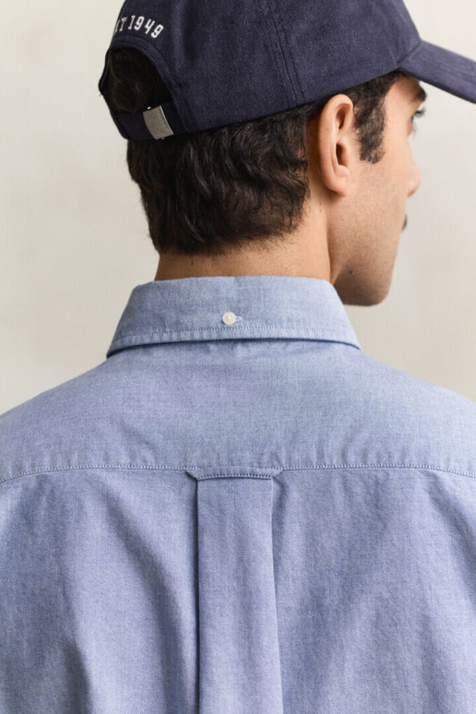 Classic Oxford Short Sleeve Shirt Classic Oxford Short Sleeve Shirt