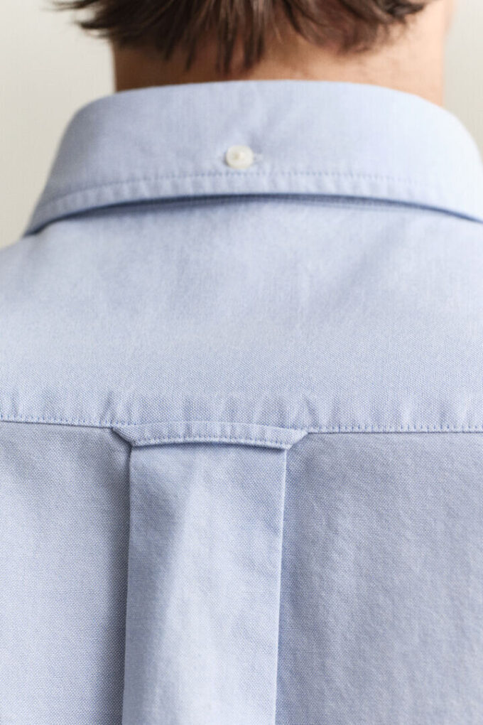 Classic Oxford Short Sleeve Shirt Classic Oxford Short Sleeve Shirt